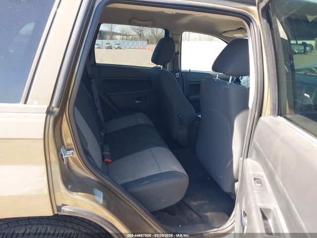 Продажа на аукционе авто 2009 Jeep Grand Cherokee Laredo, vin: 1J8HR48P59C545651, номер лота: 44667500