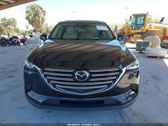 2018 Mazda Cx-9 Touring მანქანა იყიდება აუქციონზე, vin: JM3TCACY7J0233832, აუქციონის ნომერი: 44667501