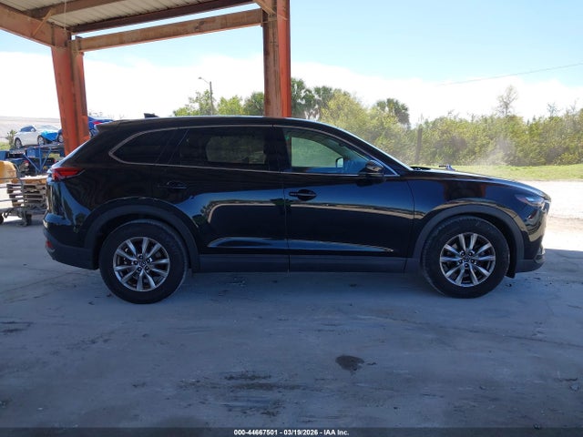 2018 Mazda Cx-9 Touring მანქანა იყიდება აუქციონზე, vin: JM3TCACY7J0233832, აუქციონის ნომერი: 44667501