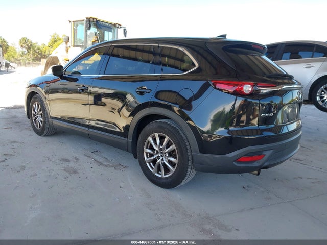 2018 Mazda Cx-9 Touring მანქანა იყიდება აუქციონზე, vin: JM3TCACY7J0233832, აუქციონის ნომერი: 44667501