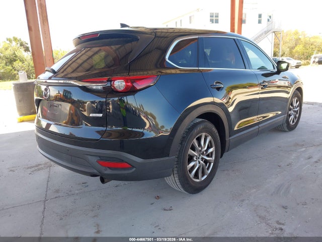 2018 Mazda Cx-9 Touring მანქანა იყიდება აუქციონზე, vin: JM3TCACY7J0233832, აუქციონის ნომერი: 44667501