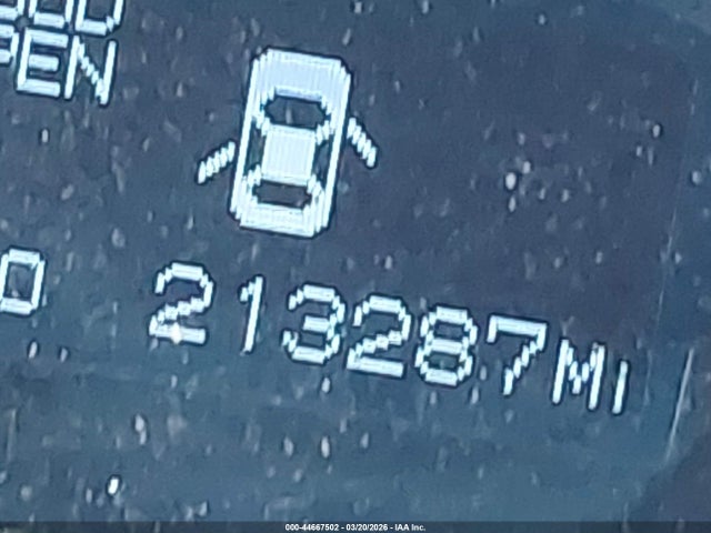 44667502 :رقم المزاد ، JTHBH96S165037597 vin ، 2006 Lexus Gs 300 مزاد بيع