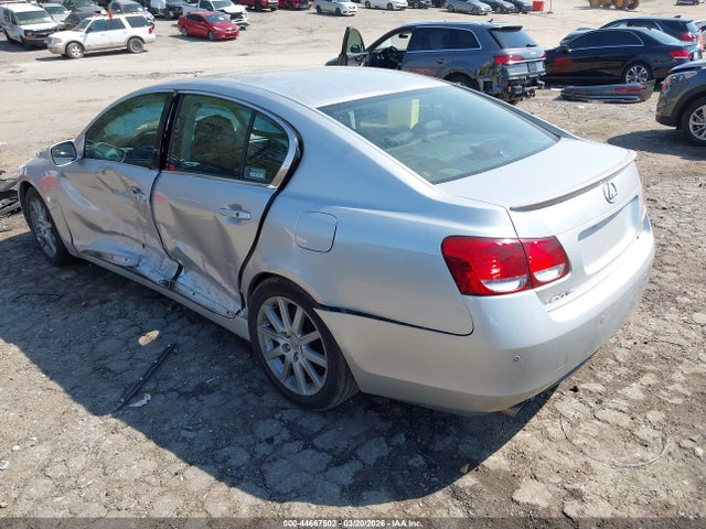 44667502 :رقم المزاد ، JTHBH96S165037597 vin ، 2006 Lexus Gs 300 مزاد بيع