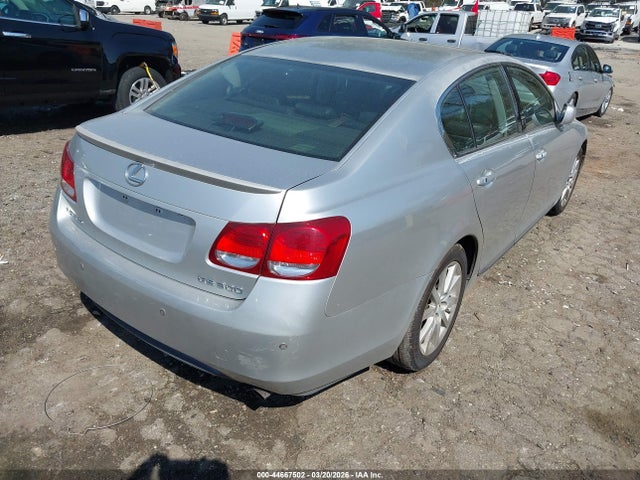 44667502 :رقم المزاد ، JTHBH96S165037597 vin ، 2006 Lexus Gs 300 مزاد بيع