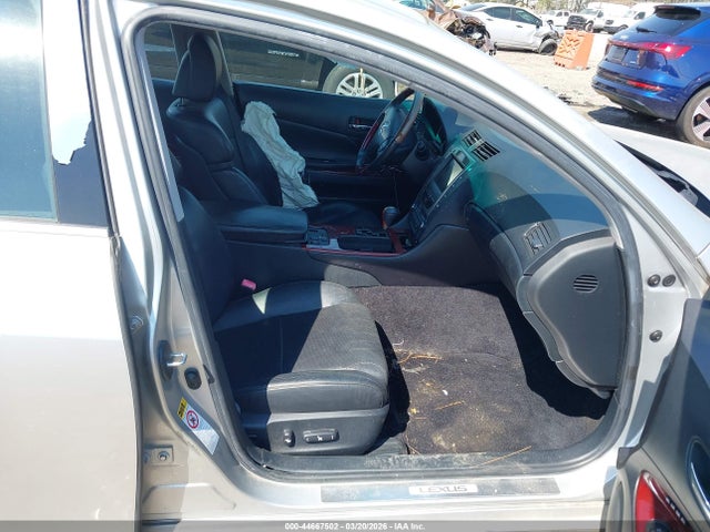 44667502 :رقم المزاد ، JTHBH96S165037597 vin ، 2006 Lexus Gs 300 مزاد بيع