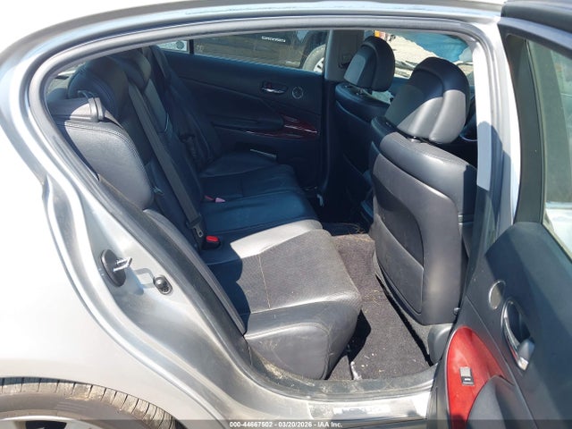 44667502 :رقم المزاد ، JTHBH96S165037597 vin ، 2006 Lexus Gs 300 مزاد بيع