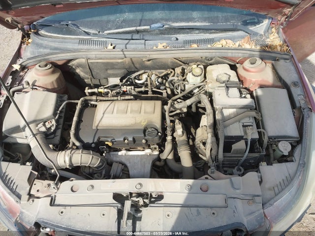 Продаж на аукціоні авто 2012 Chevrolet Cruze 1lt, vin: 1G1PF5SC1C7223301, номер лоту: 44667503
