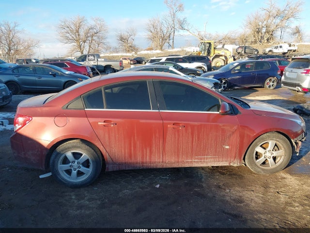 Продаж на аукціоні авто 2012 Chevrolet Cruze 1lt, vin: 1G1PF5SC1C7223301, номер лоту: 44667503