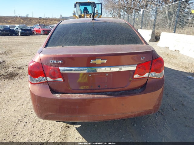 Продаж на аукціоні авто 2012 Chevrolet Cruze 1lt, vin: 1G1PF5SC1C7223301, номер лоту: 44667503