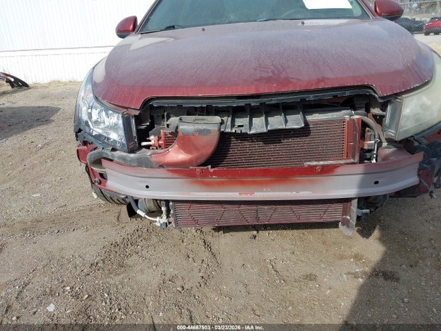 Продаж на аукціоні авто 2012 Chevrolet Cruze 1lt, vin: 1G1PF5SC1C7223301, номер лоту: 44667503