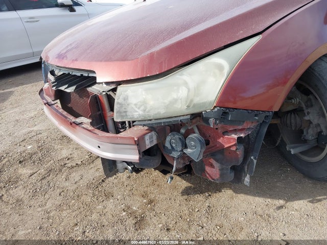 Продаж на аукціоні авто 2012 Chevrolet Cruze 1lt, vin: 1G1PF5SC1C7223301, номер лоту: 44667503
