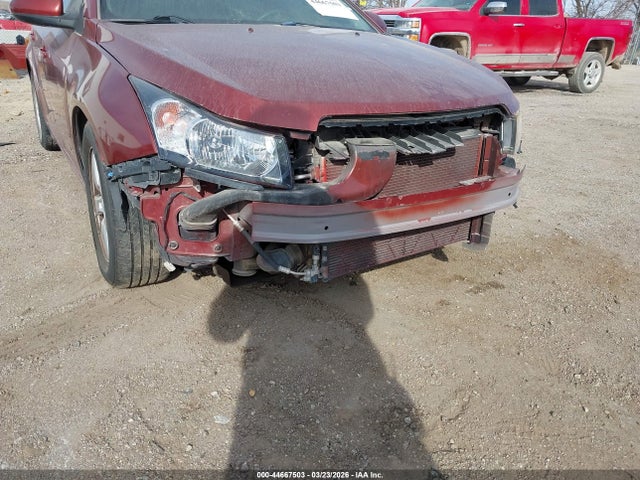 Продаж на аукціоні авто 2012 Chevrolet Cruze 1lt, vin: 1G1PF5SC1C7223301, номер лоту: 44667503
