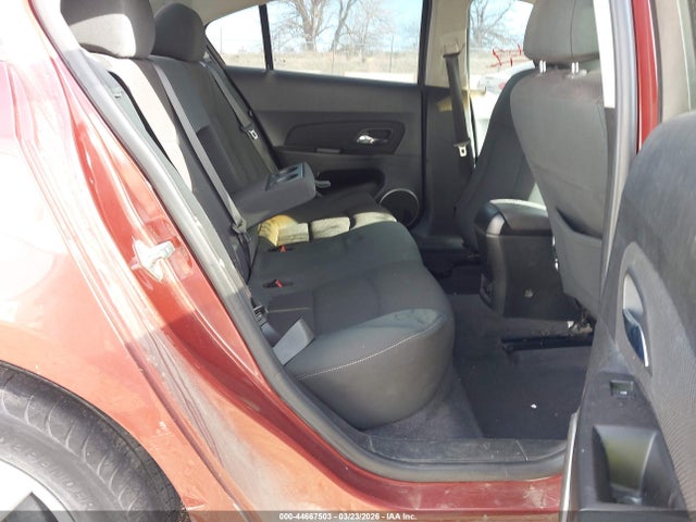 Продаж на аукціоні авто 2012 Chevrolet Cruze 1lt, vin: 1G1PF5SC1C7223301, номер лоту: 44667503