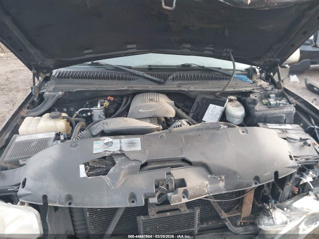 2004 Gmc Sierra 1500 Sle მანქანა იყიდება აუქციონზე, vin: 2GTEC19T141424409, აუქციონის ნომერი: 44667504