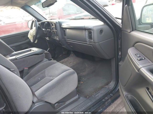 2004 Gmc Sierra 1500 Sle მანქანა იყიდება აუქციონზე, vin: 2GTEC19T141424409, აუქციონის ნომერი: 44667504