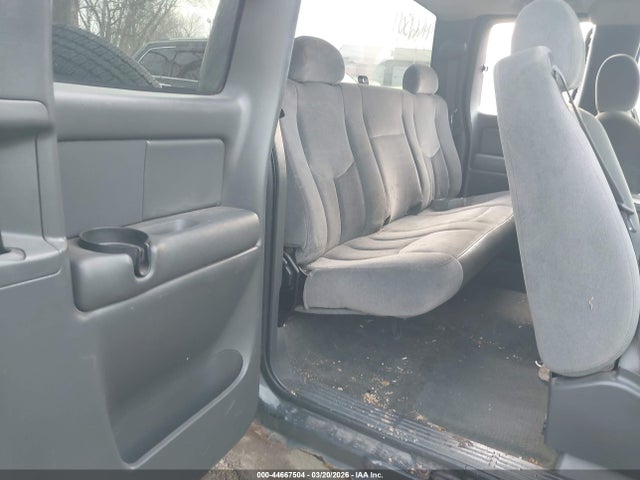 2004 Gmc Sierra 1500 Sle მანქანა იყიდება აუქციონზე, vin: 2GTEC19T141424409, აუქციონის ნომერი: 44667504