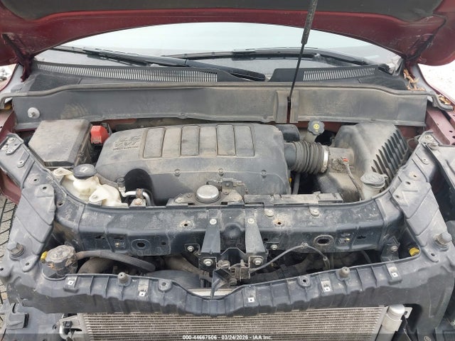 44667506 :رقم المزاد ، 5GAKVBKD6FJ367785 vin ، 2015 Buick Enclave Leather مزاد بيع