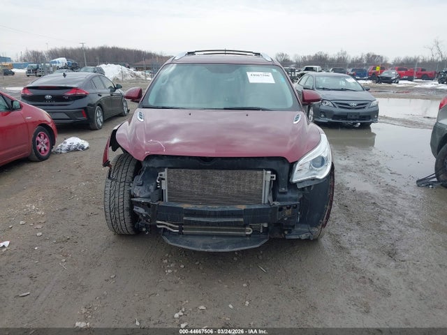44667506 :رقم المزاد ، 5GAKVBKD6FJ367785 vin ، 2015 Buick Enclave Leather مزاد بيع