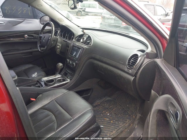 44667506 :رقم المزاد ، 5GAKVBKD6FJ367785 vin ، 2015 Buick Enclave Leather مزاد بيع