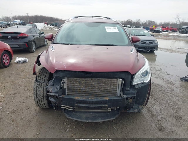 44667506 :رقم المزاد ، 5GAKVBKD6FJ367785 vin ، 2015 Buick Enclave Leather مزاد بيع