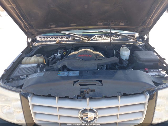 2006 CADILLAC ESCALADE ESV 3GYFK66N16G123282 Photo 9
