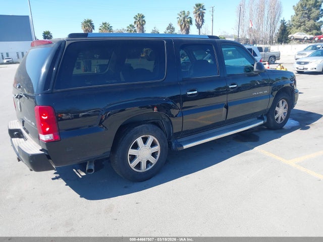 2006 CADILLAC ESCALADE ESV 3GYFK66N16G123282 Photo 3