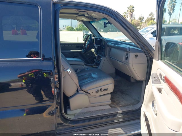 2006 CADILLAC ESCALADE ESV 3GYFK66N16G123282 Photo 4