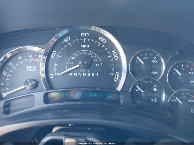 2006 CADILLAC ESCALADE ESV 3GYFK66N16G123282 Photo 6