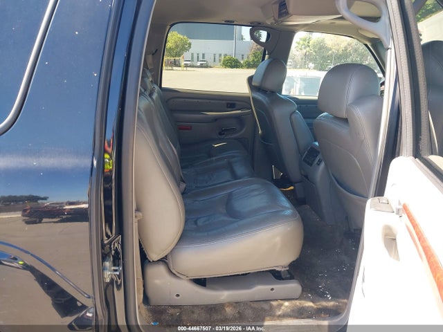 2006 CADILLAC ESCALADE ESV 3GYFK66N16G123282 Photo 7