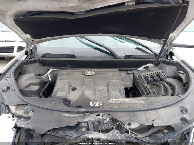 Продаж на аукціоні авто 2014 Cadillac Srx Luxury Collection, vin: 3GYFNEE32ES630687, номер лоту: 44667512