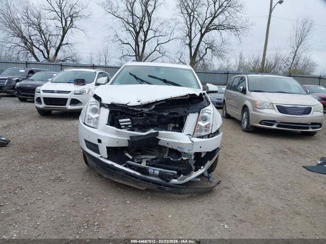 Продаж на аукціоні авто 2014 Cadillac Srx Luxury Collection, vin: 3GYFNEE32ES630687, номер лоту: 44667512