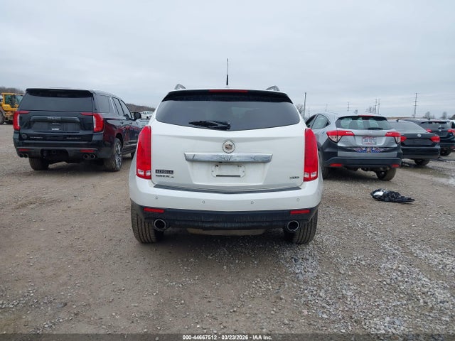 Продаж на аукціоні авто 2014 Cadillac Srx Luxury Collection, vin: 3GYFNEE32ES630687, номер лоту: 44667512