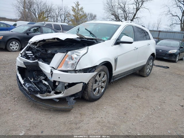 Продаж на аукціоні авто 2014 Cadillac Srx Luxury Collection, vin: 3GYFNEE32ES630687, номер лоту: 44667512