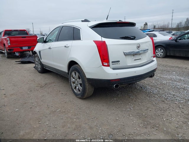 Продаж на аукціоні авто 2014 Cadillac Srx Luxury Collection, vin: 3GYFNEE32ES630687, номер лоту: 44667512
