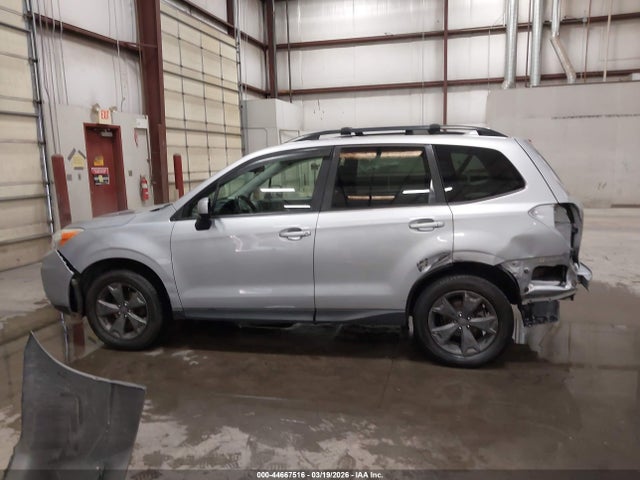 Продаж на аукціоні авто 2016 Subaru Forester 2.5i Premium, vin: JF2SJADCXGH561142, номер лоту: 44667516