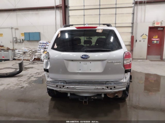 Продаж на аукціоні авто 2016 Subaru Forester 2.5i Premium, vin: JF2SJADCXGH561142, номер лоту: 44667516