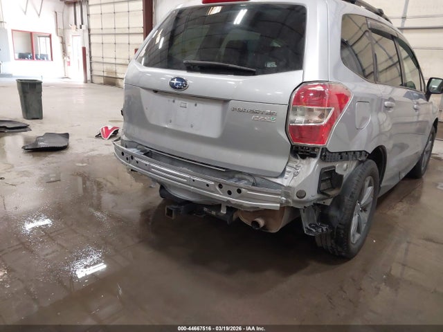 Продаж на аукціоні авто 2016 Subaru Forester 2.5i Premium, vin: JF2SJADCXGH561142, номер лоту: 44667516