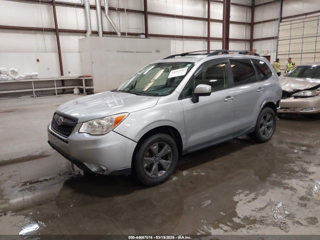 Продаж на аукціоні авто 2016 Subaru Forester 2.5i Premium, vin: JF2SJADCXGH561142, номер лоту: 44667516