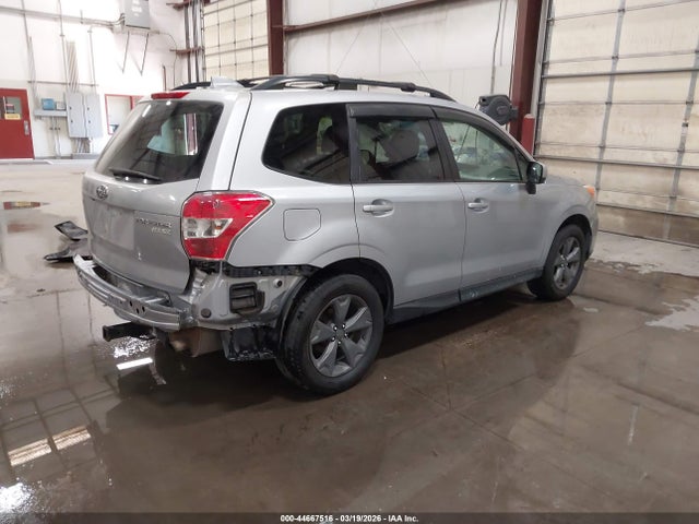 Продаж на аукціоні авто 2016 Subaru Forester 2.5i Premium, vin: JF2SJADCXGH561142, номер лоту: 44667516