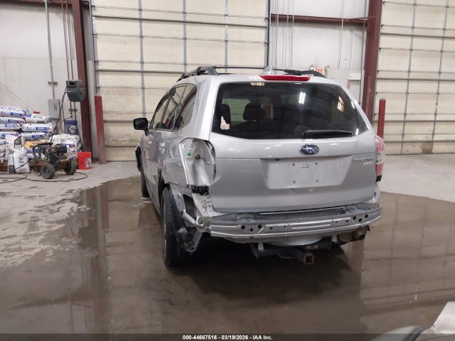 Продаж на аукціоні авто 2016 Subaru Forester 2.5i Premium, vin: JF2SJADCXGH561142, номер лоту: 44667516