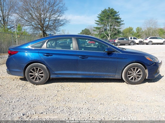 Продаж на аукціоні авто 2019 Hyundai Sonata Eco, vin: 5NPE24AA9KH801269, номер лоту: 44667519