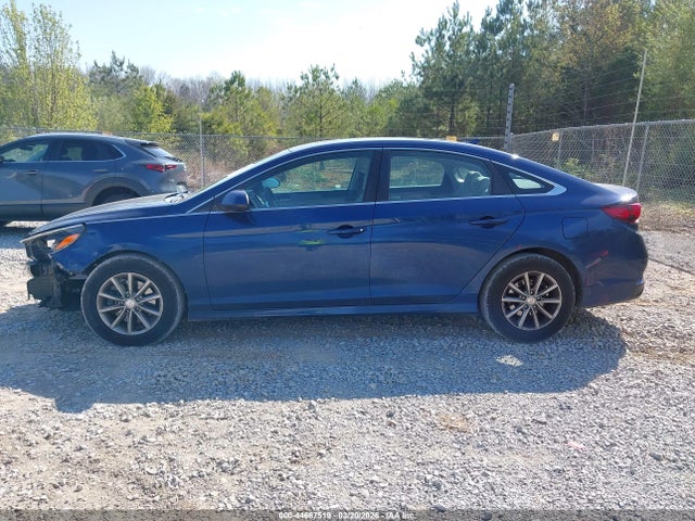 Продаж на аукціоні авто 2019 Hyundai Sonata Eco, vin: 5NPE24AA9KH801269, номер лоту: 44667519