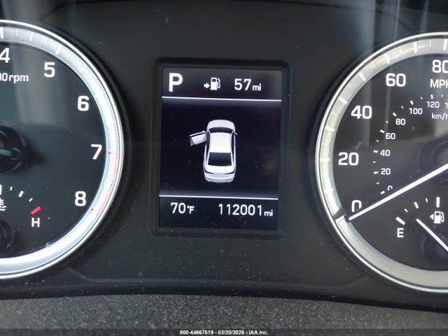 Продаж на аукціоні авто 2019 Hyundai Sonata Eco, vin: 5NPE24AA9KH801269, номер лоту: 44667519