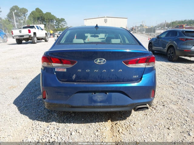 Продаж на аукціоні авто 2019 Hyundai Sonata Eco, vin: 5NPE24AA9KH801269, номер лоту: 44667519