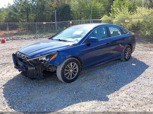 Продаж на аукціоні авто 2019 Hyundai Sonata Eco, vin: 5NPE24AA9KH801269, номер лоту: 44667519