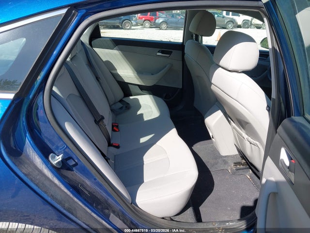 Продаж на аукціоні авто 2019 Hyundai Sonata Eco, vin: 5NPE24AA9KH801269, номер лоту: 44667519