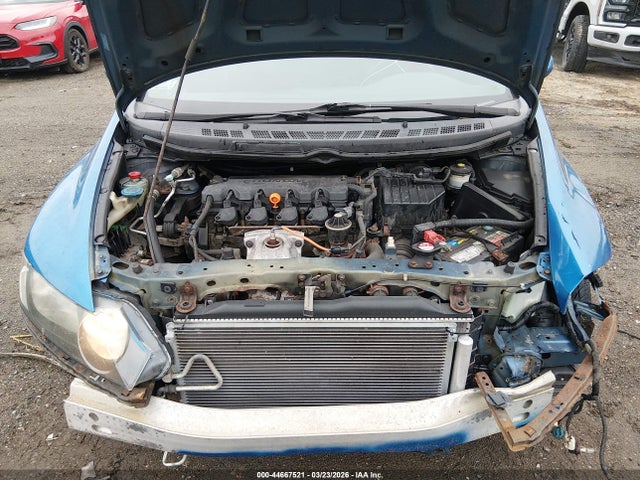 Продаж на аукціоні авто 2010 Honda Civic Lx-s, vin: 2HGFA1F63AH527361, номер лоту: 44667521