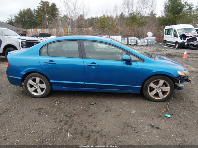 Продаж на аукціоні авто 2010 Honda Civic Lx-s, vin: 2HGFA1F63AH527361, номер лоту: 44667521