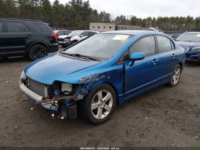 Продаж на аукціоні авто 2010 Honda Civic Lx-s, vin: 2HGFA1F63AH527361, номер лоту: 44667521
