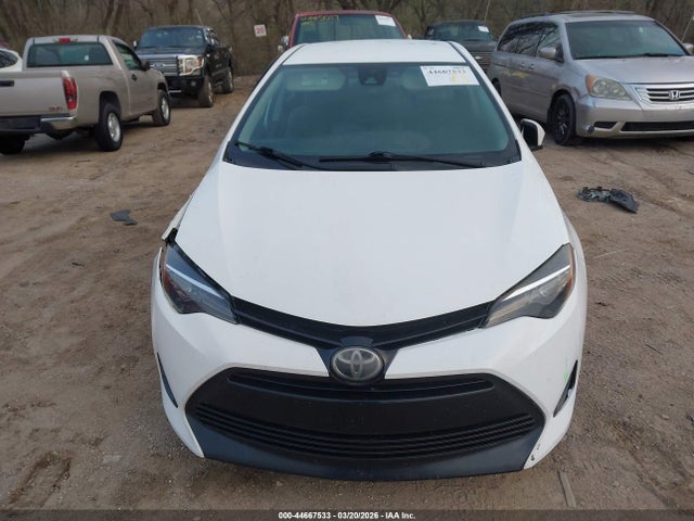 Продаж на аукціоні авто 2018 Toyota Corolla L, vin: 2T1BURHE4JC056922, номер лоту: 44667533